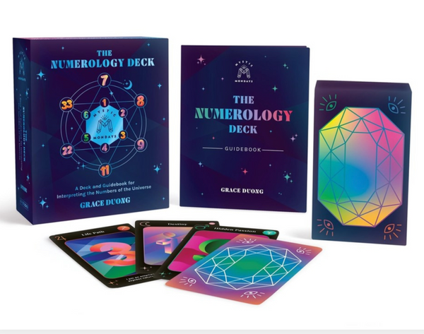 Mystic Mondays: The Numerology Deck