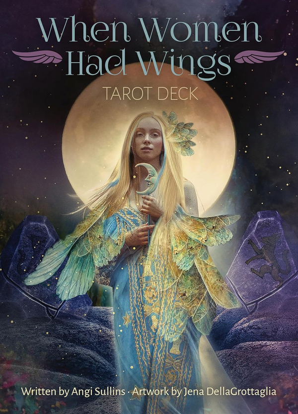 When Women Had Wings Tarot