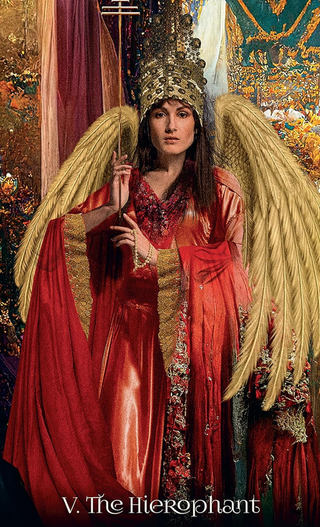 When Women Had Wings Tarot