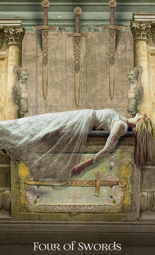 When Women Had Wings Tarot