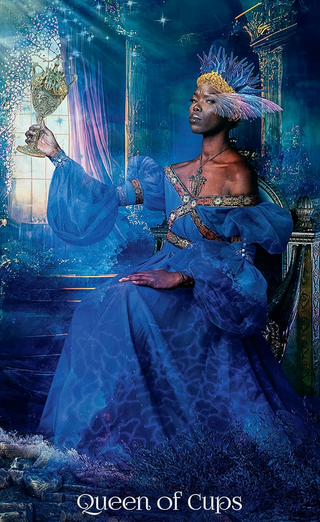 When Women Had Wings Tarot