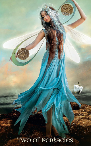 When Women Had Wings Tarot