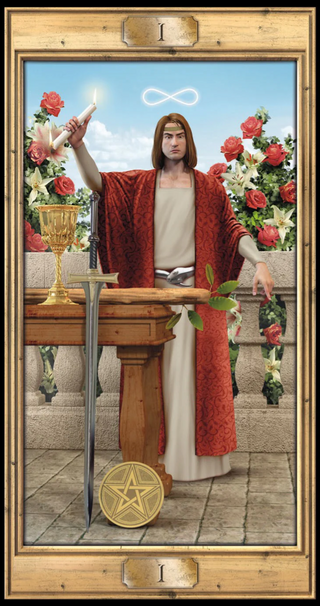 The Pictorial Key Tarot