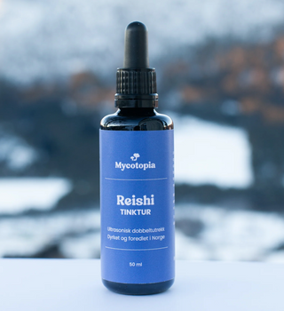 Mycotopa Reishi tinktur 50ml