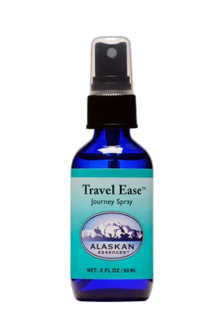 Alaskan Essences Travel Ease 60 Ml Spray