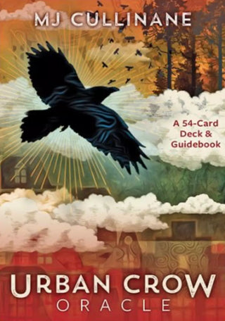 Urban Crow Oracle