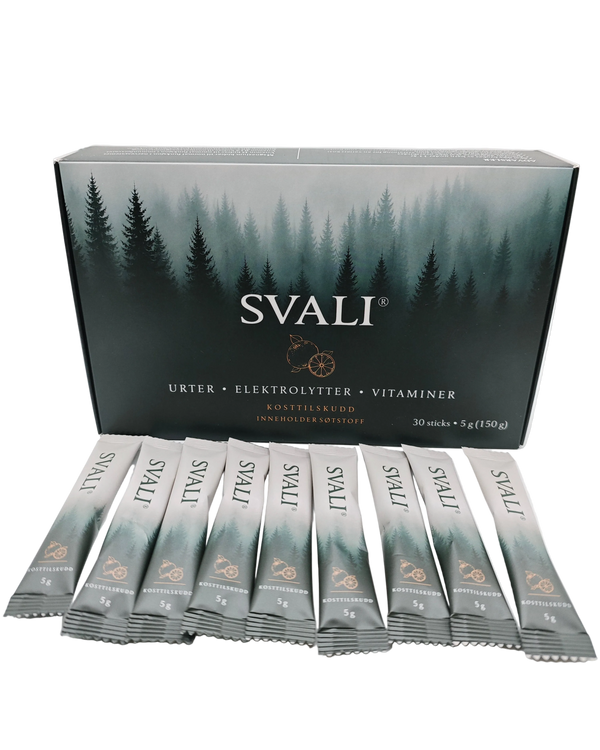 Svali kosttilskudd
