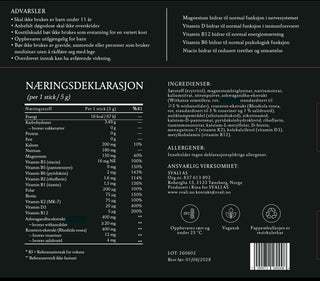 Svali kosttilskudd