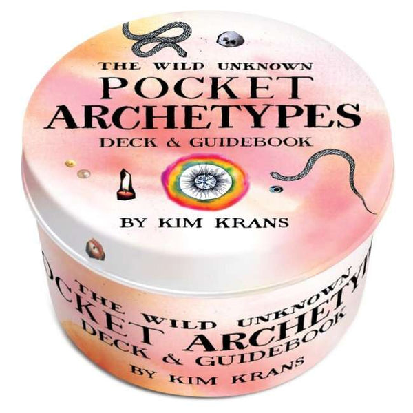 Wild Unknown Pocket Archetypes orakelkort