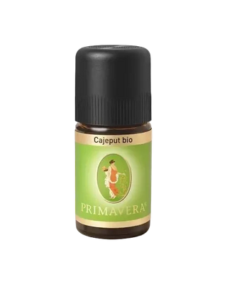 Primavera Cajeput Extra Organic (5 ml)