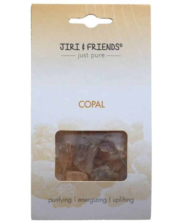 Copal løs røkelse Jiri & Friends