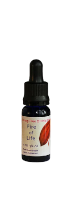 Fire of Life Essens (15 ml)