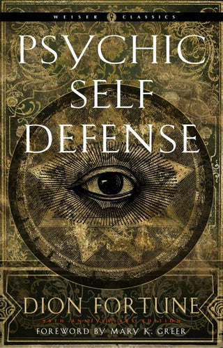 PSYCHIC SELF DEFENCE