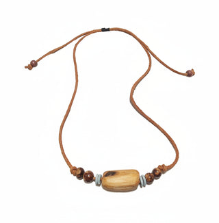 Palo Santo smykke, blå