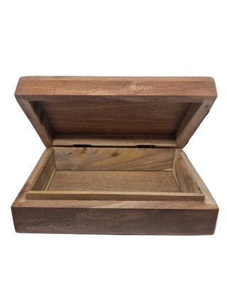 Livets tre/Yggdrasil treboks i akasie