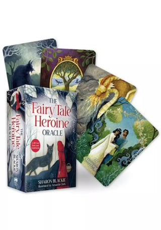 The Fairy Tale Heroine Oracle