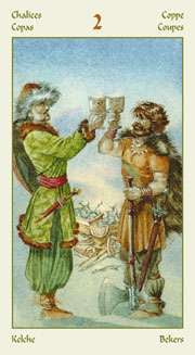 Vikings Tarot